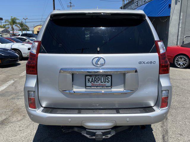used 2011 Lexus GX 460 car, priced at $13,991