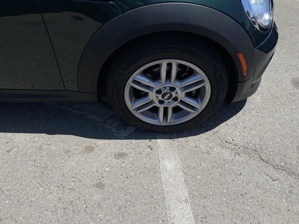 used 2014 MINI Roadster car, priced at $9,779