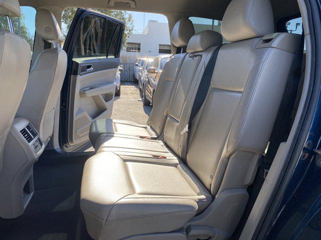 used 2018 Volkswagen Atlas car, priced at $13,677