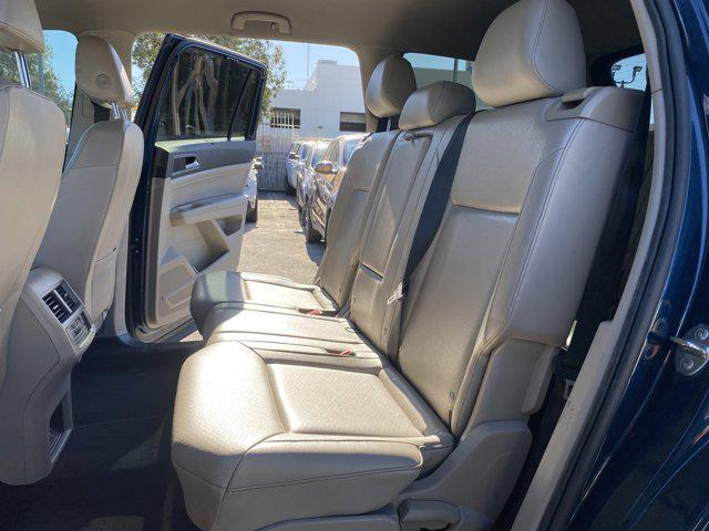 used 2018 Volkswagen Atlas car, priced at $13,677