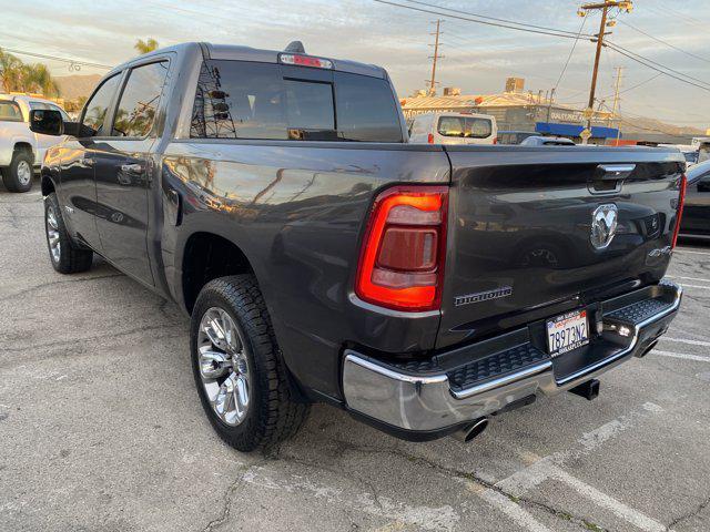 used 2019 Ram 1500 car, priced at $23,754