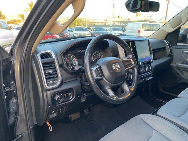used 2019 Ram 1500 car, priced at $23,754