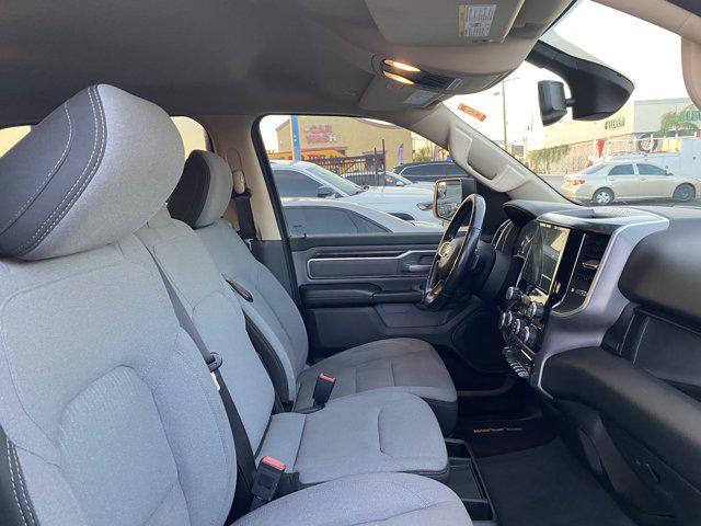 used 2019 Ram 1500 car, priced at $23,754