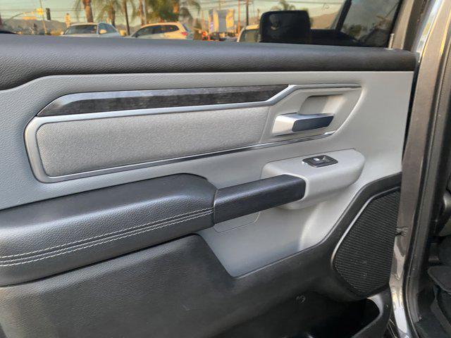 used 2019 Ram 1500 car, priced at $23,754