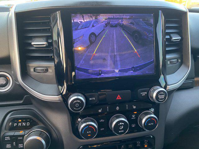 used 2019 Ram 1500 car, priced at $23,754