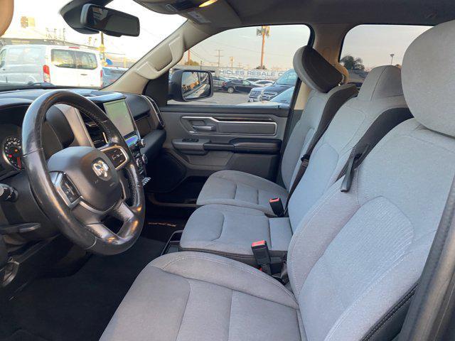 used 2019 Ram 1500 car, priced at $23,754