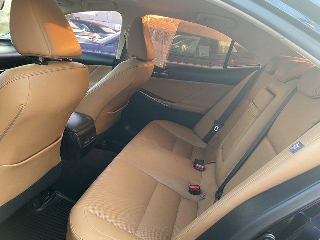 used 2017 Lexus IS 300 car, priced at $16,144