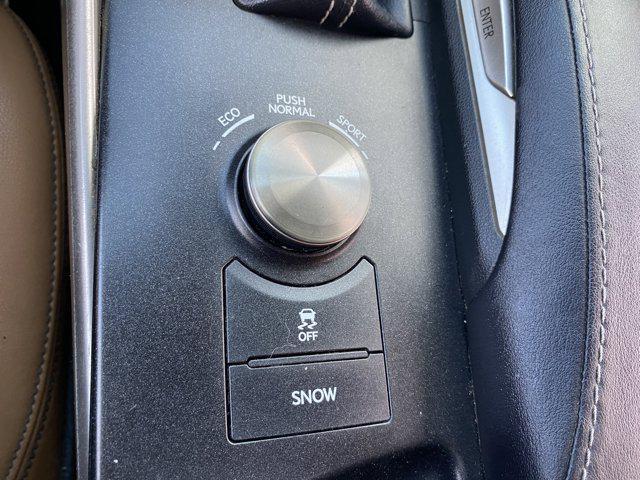 used 2017 Lexus IS 300 car, priced at $16,144