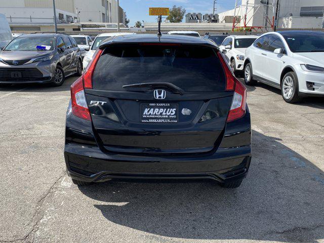 used 2019 Honda Fit car, priced at $12,709