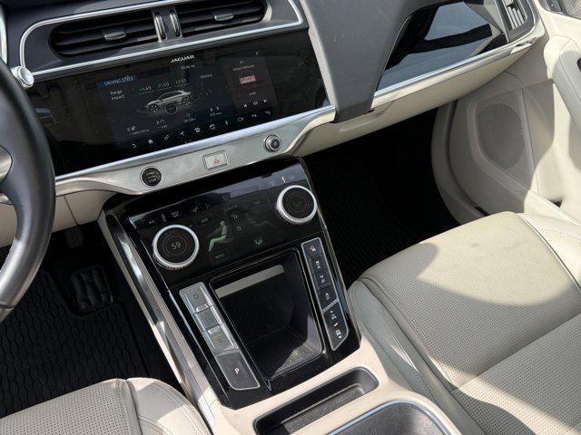 used 2020 Jaguar I-PACE car, priced at $21,941