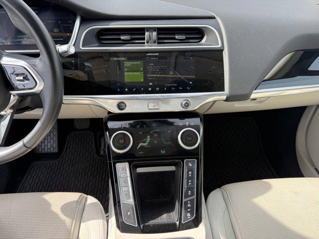 used 2020 Jaguar I-PACE car, priced at $21,941