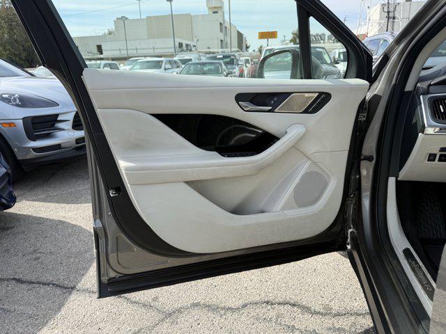 used 2020 Jaguar I-PACE car, priced at $21,941