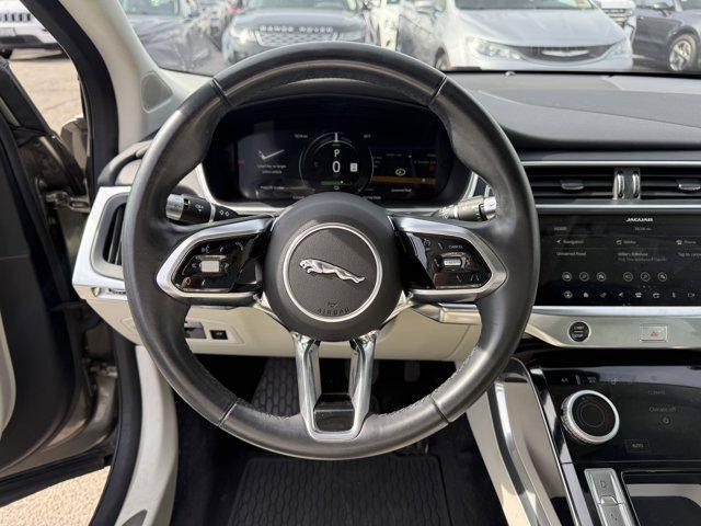 used 2020 Jaguar I-PACE car, priced at $21,941