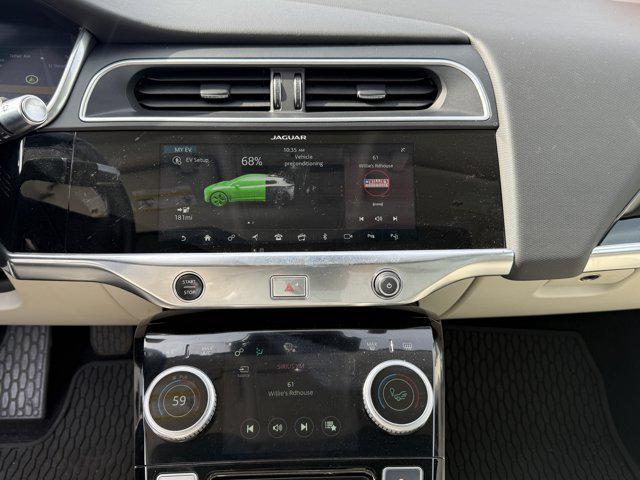 used 2020 Jaguar I-PACE car, priced at $21,941