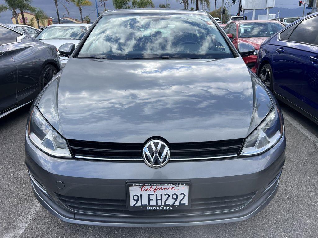 used 2015 Volkswagen Golf car, priced at $8,980