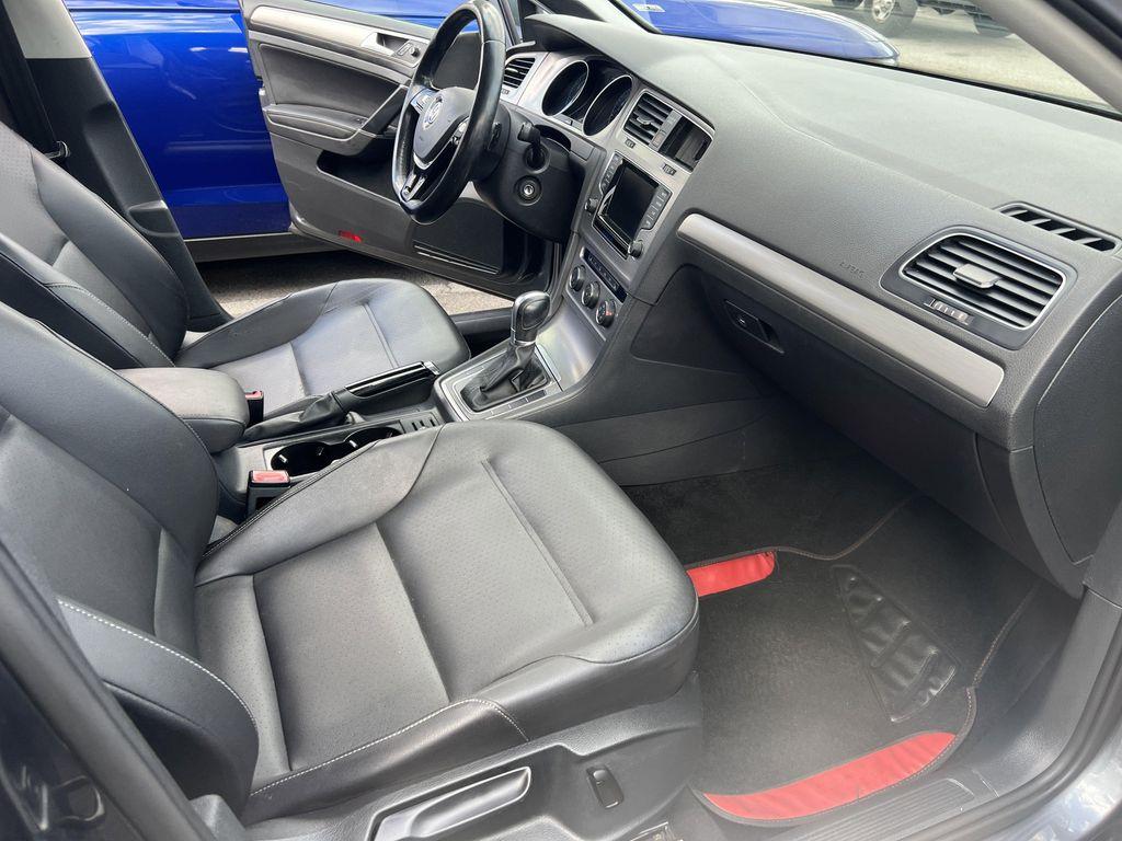 used 2015 Volkswagen Golf car, priced at $8,980