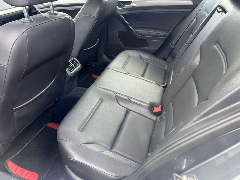 used 2015 Volkswagen Golf car, priced at $8,980