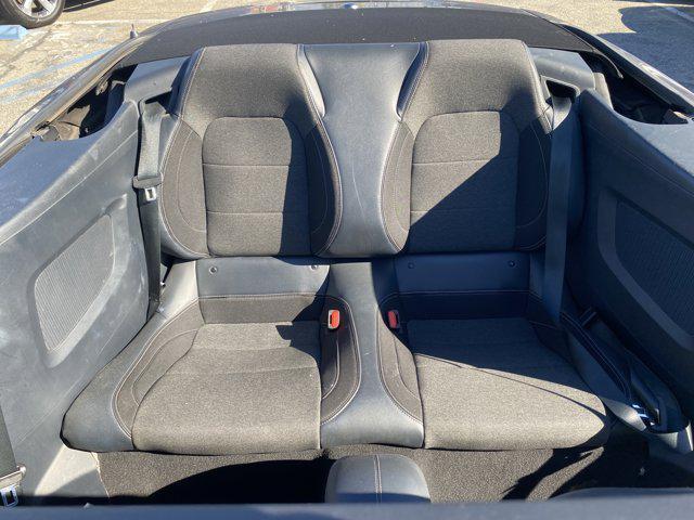 used 2024 Ford Mustang car, priced at $24,177