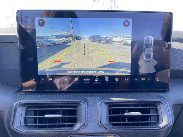 used 2024 Ford Mustang car, priced at $24,177