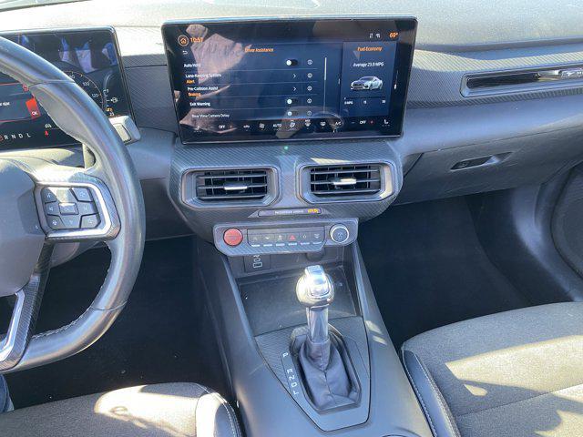 used 2024 Ford Mustang car, priced at $24,177