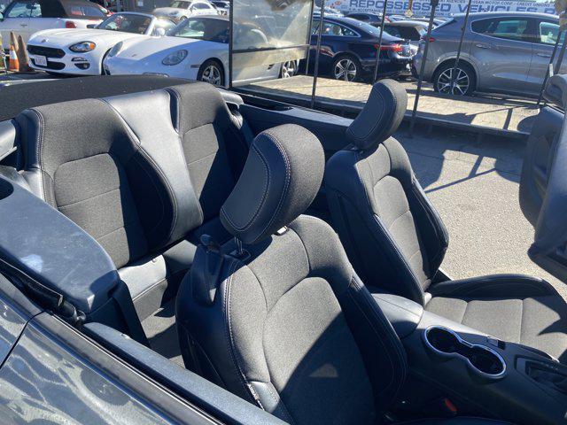 used 2024 Ford Mustang car, priced at $24,177
