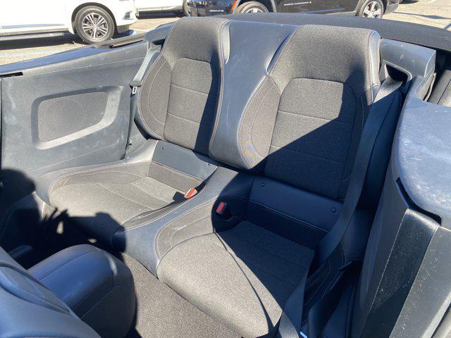 used 2024 Ford Mustang car, priced at $24,177