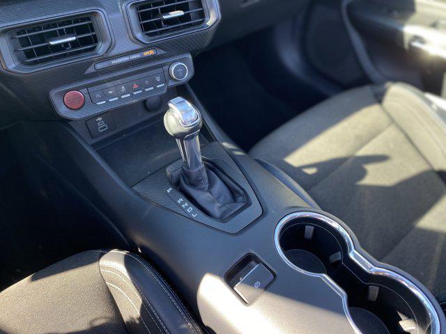 used 2024 Ford Mustang car, priced at $24,177