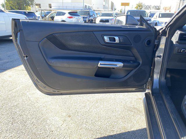 used 2024 Ford Mustang car, priced at $24,177