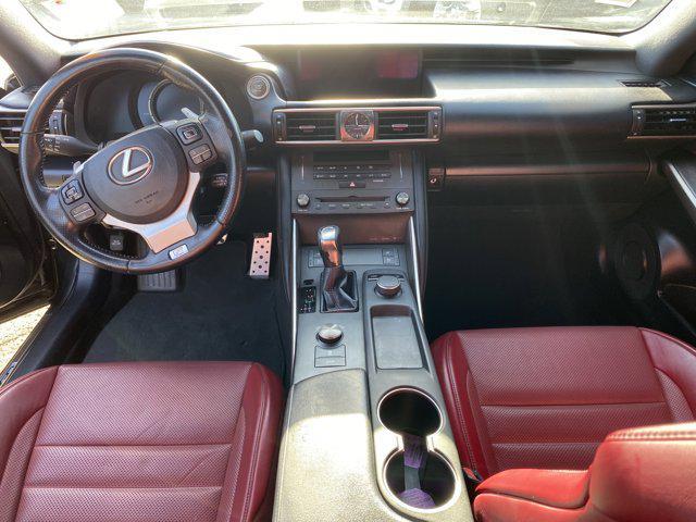 used 2019 Lexus IS 300 car, priced at $19,257