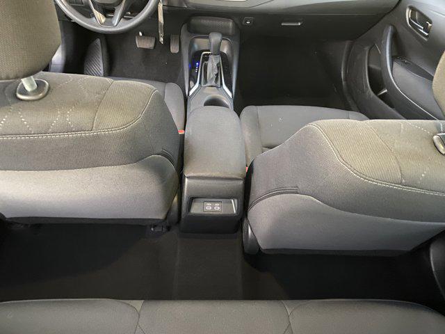 used 2024 Toyota Corolla car, priced at $17,897