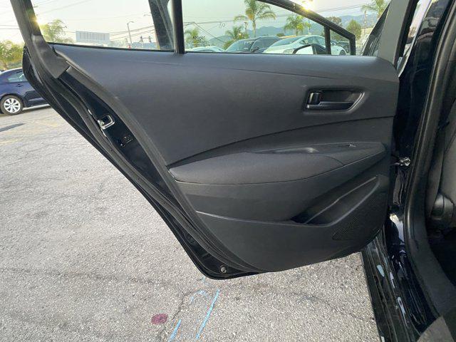 used 2024 Toyota Corolla car, priced at $17,897