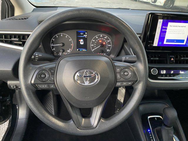 used 2024 Toyota Corolla car, priced at $17,897