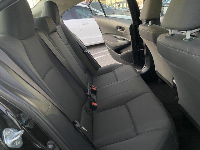 used 2024 Toyota Corolla car, priced at $17,897