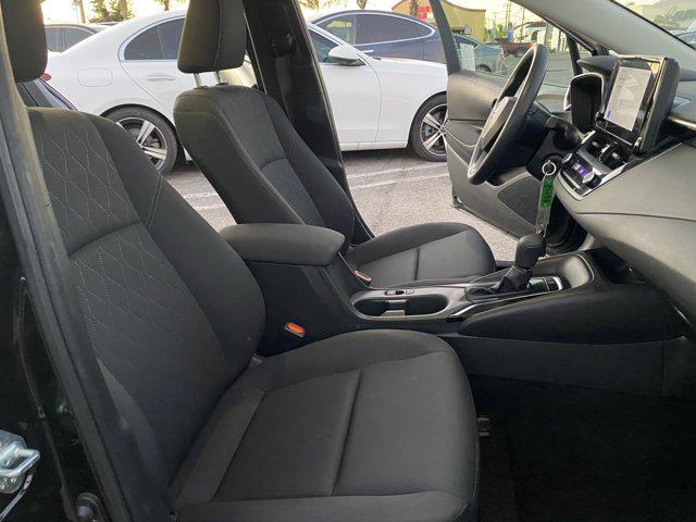 used 2024 Toyota Corolla car, priced at $17,897