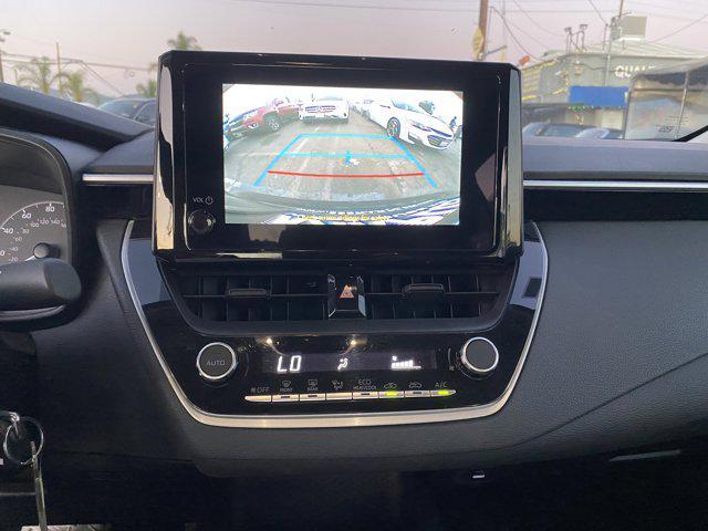 used 2024 Toyota Corolla car, priced at $17,897