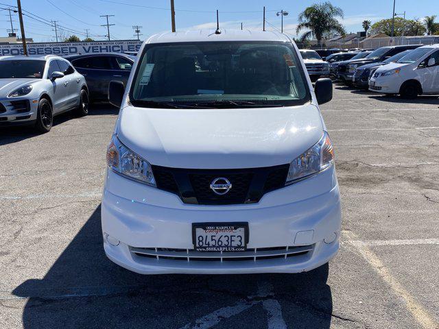 used 2021 Nissan NV200 car, priced at $17,441