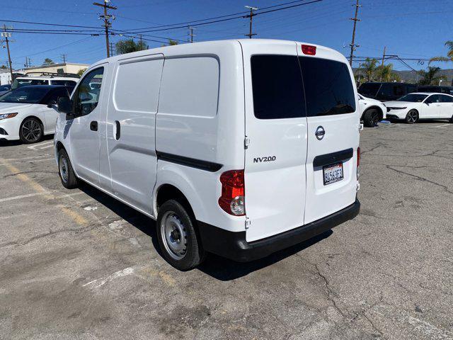 used 2021 Nissan NV200 car, priced at $17,441