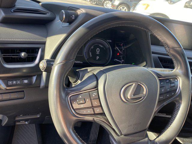 used 2022 Lexus UX 250h car, priced at $24,412