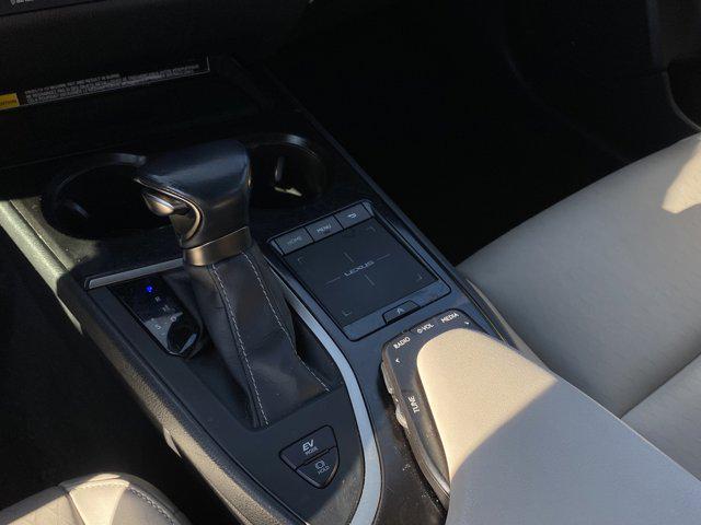 used 2022 Lexus UX 250h car, priced at $24,412