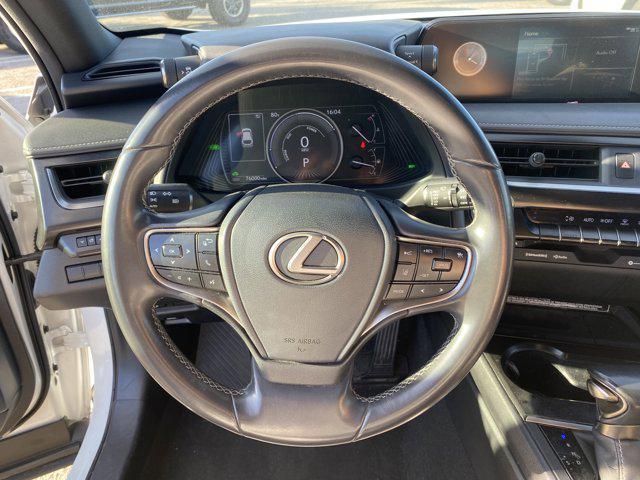 used 2022 Lexus UX 250h car, priced at $24,412