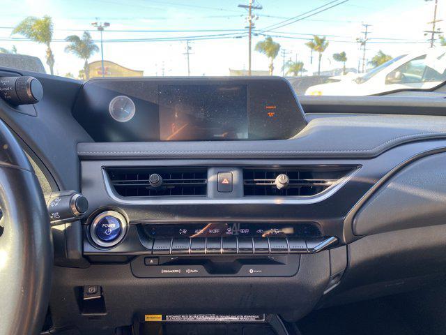 used 2022 Lexus UX 250h car, priced at $24,412