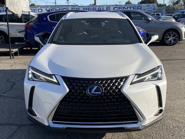 used 2022 Lexus UX 250h car, priced at $24,412