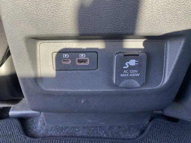 used 2022 Nissan Frontier car, priced at $23,679