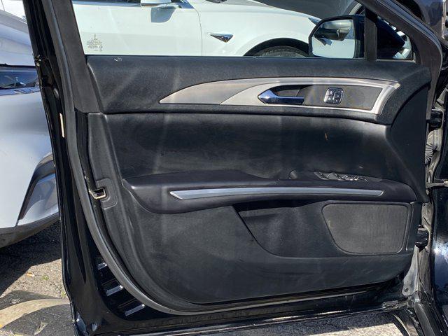 used 2016 Lincoln MKZ Hybrid car, priced at $11,102