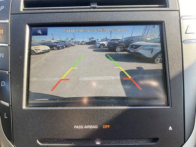 used 2016 Lincoln MKZ Hybrid car, priced at $11,102