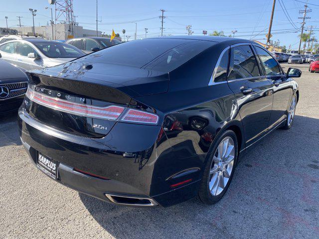 used 2016 Lincoln MKZ Hybrid car, priced at $11,102