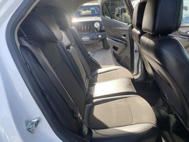 used 2019 Buick Encore car, priced at $10,144