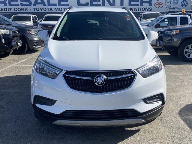 used 2019 Buick Encore car, priced at $10,144