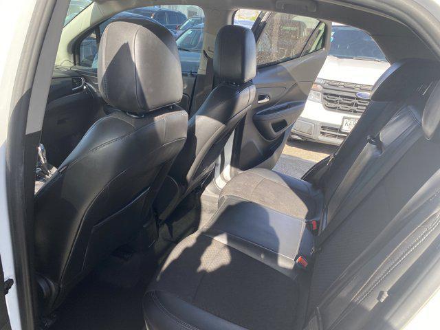 used 2019 Buick Encore car, priced at $10,144