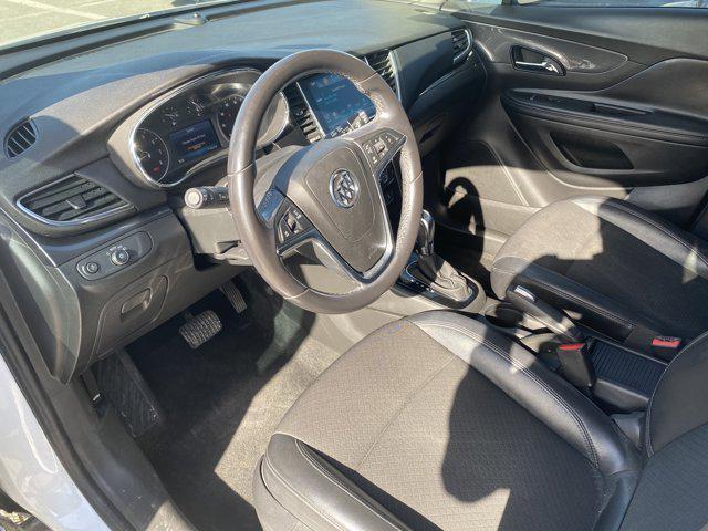 used 2019 Buick Encore car, priced at $10,144
